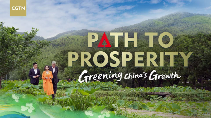 Greening Growth: The Chinese Mainland’s Path to Prosperity Greening Growth: The Chinese Mainland’s Path to Prosperity video poster