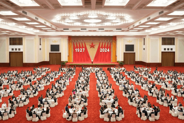 Defense Minister Dong Jun: PLA Ready for National Reunification Defense_Minister_Dong_Jun__PLA_Ready_for_National_Reunification