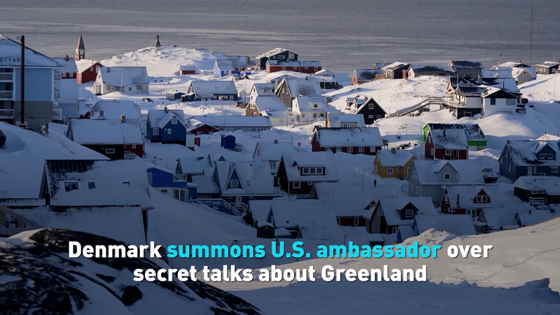 Denmark_Summons_US_Ambassador_Over_Secret_Greenland_Talks_poster - News for amigos, by amigos Denmark_Summons_US_Ambassador_Over_Secret_Greenland_Talks video poster