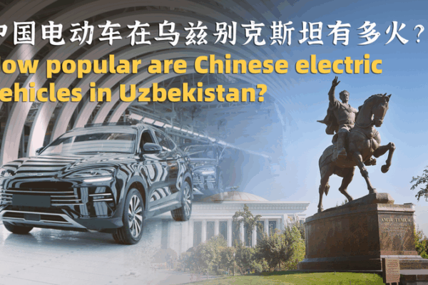 Uzbekistan’s Streets Go Electric with Chinese EVs Uzbekistan’s Streets Go Electric with Chinese EVs video poster