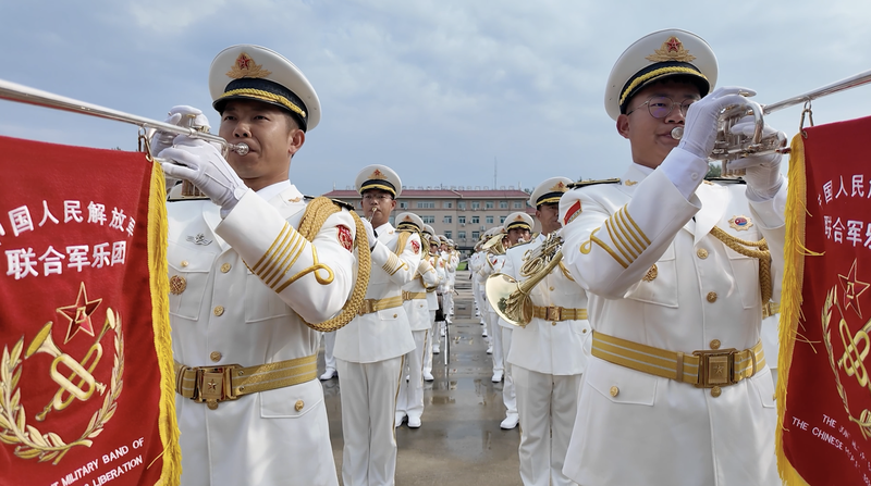 Inside Beijing’s V-Day Parade Base: Soldiers Gear Up for 80th Victory Day Inside Beijing’s V-Day Parade Base: Soldiers Gear Up for 80th Victory Day video poster