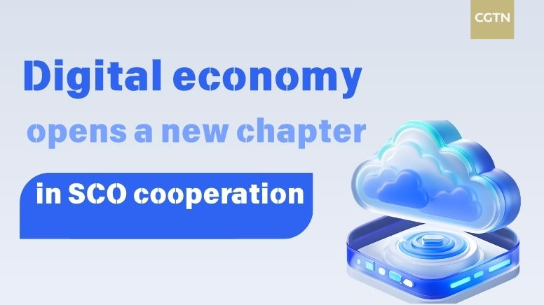 SCO Nations Launch New Digital Economy Era 🚀