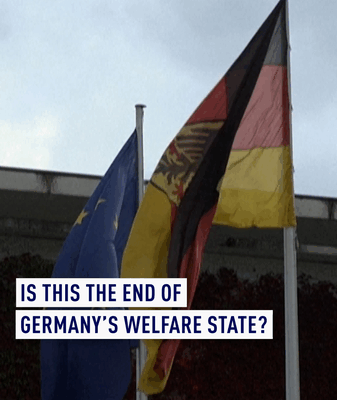 Can Germany’s Welfare State Survive Demographics and Defense Costs? Can Germany’s Welfare State Survive Demographics and Defense Costs? video poster