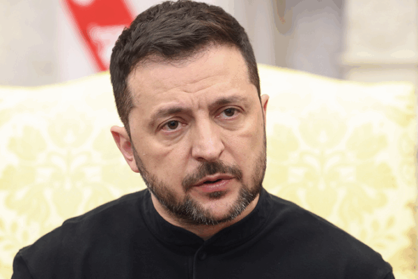 EU Leaders and Zelensky Meet in Washington Ahead of White House Talks EU_Leaders_and_Zelensky_Meet_in_Washington_Ahead_of_White_House_Talks