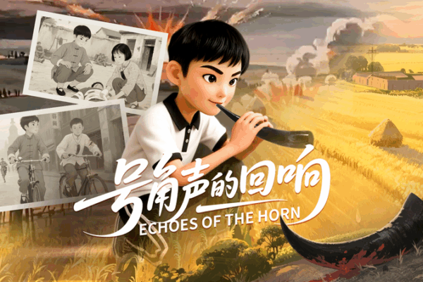 “Echoes of the Horn”: CGTN’s Animated Tribute to WWII Heroes _Echoes_of_the_Horn___CGTN_s_Animated_Tribute_to_WWII_Heroes video poster