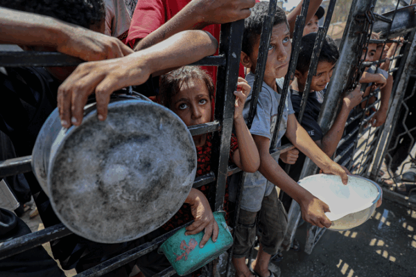 Egypt’s Aid Convoy Rushes Into Gaza as Famine Declared Egypt_s_Aid_Convoy_Rushes_Into_Gaza_as_Famine_Declared