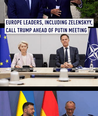European Leaders Unite to Shape Trump’s Alaska Summit Agenda European_Leaders_Unite_to_Shape_Trump_s_Alaska_Summit_Agenda video poster