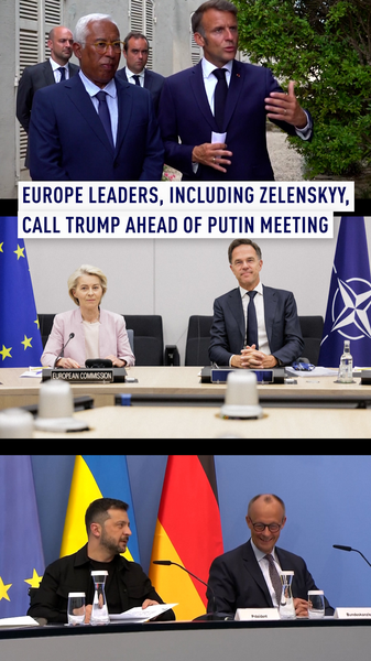 European_Leaders_Unite_to_Shape_Trump_s_Alaska_Summit_Agenda_poster - News for amigos, by amigos European_Leaders_Unite_to_Shape_Trump_s_Alaska_Summit_Agenda video poster