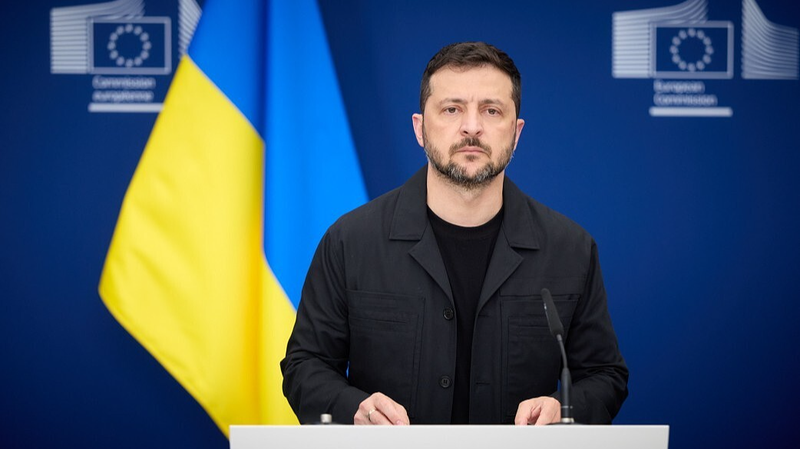 European_Leaders_to_Back_Zelenskyy_in_High_Stakes_Washington_Meeting