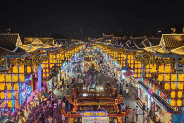 Experience Nanning’s Night: Tang Dynasty Vibes & Nightlife Delights Experience_Nanning_s_Night__Tang_Dynasty_Vibes___Nightlife_Delights video poster