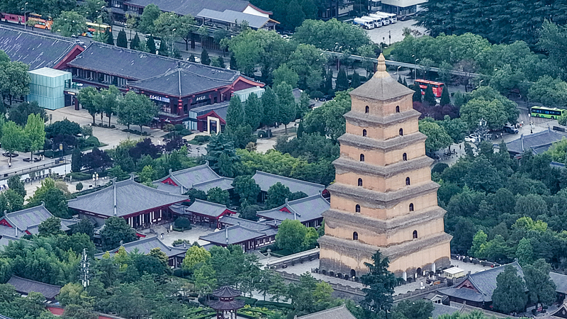 Exploring Dayan Pagoda: Tang Dynasty Marvel in Xi’an Exploring_Dayan_Pagoda__Tang_Dynasty_Marvel_in_Xi_an video poster
