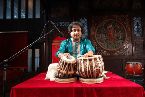 Rhythms of the Tabla: Bivakar Choudhury’s Solo Drum Odyssey 🥁 Rhythms of the Tabla: Bivakar Choudhury’s Solo Drum Odyssey 🥁 video poster