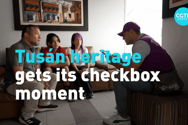 Peru’s 2025 Census to Spotlight Tusán Identity for the First Time Peru’s 2025 Census to Spotlight Tusán Identity for the First Time video poster