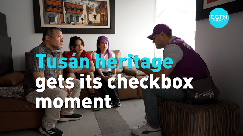 Peru’s 2025 Census to Spotlight Tusán Identity for the First Time video poster