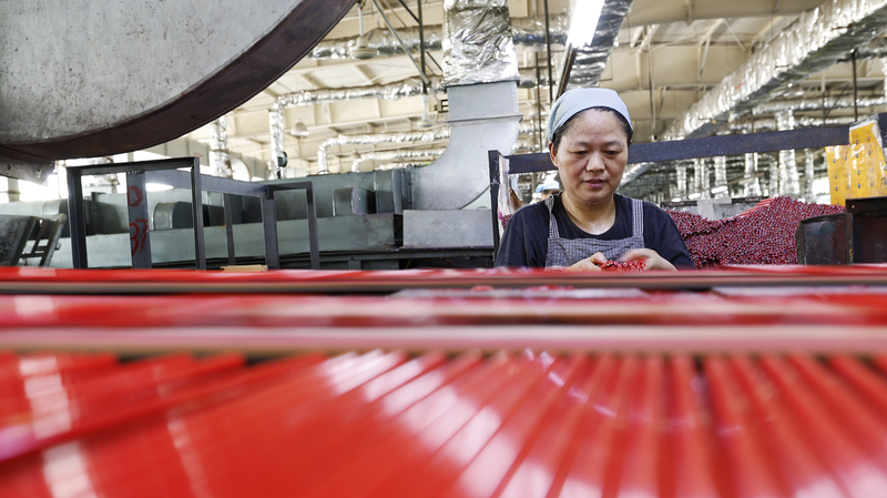 How the Chinese mainland’s New Quality Productive Forces Drive Leapfrog Growth