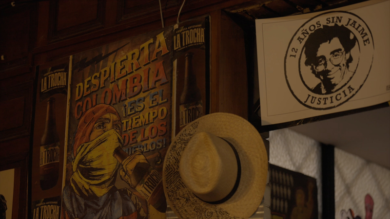 FNTYH6BHF4LMPZND28SC - News for amigos, by amigos Life After FARC: Colombia’s 2016 Peace Deal Opens New Doors video poster