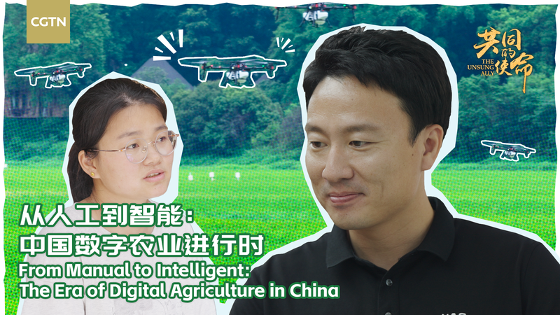 From_Manual_to_Intelligent__China_s_New_Era_of_Smart_Farming_poster - News for amigos, by amigos From_Manual_to_Intelligent__China_s_New_Era_of_Smart_Farming video poster