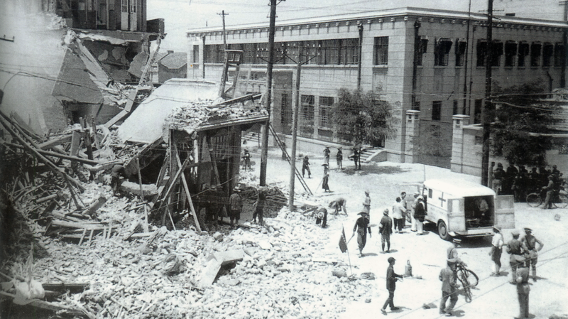 From Wartime Rubble to Medical Powerhouse: The Rise of Renmin Hospital of Wuhan University From_Wartime_Rubble_to_Medical_Powerhouse__The_Rise_of_Renmin_Hospital_of_Wuhan_University