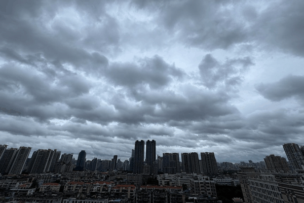 Fujian and Guangdong Boost Alert as Typhoon Podul Approaches Fujian_and_Guangdong_Boost_Alert_as_Typhoon_Podul_Approaches