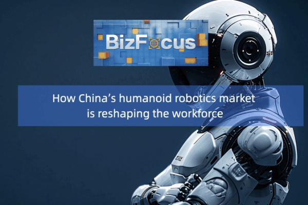 China’s Humanoid Robotics Boom in the Workforce China’s Humanoid Robotics Boom in the Workforce video poster