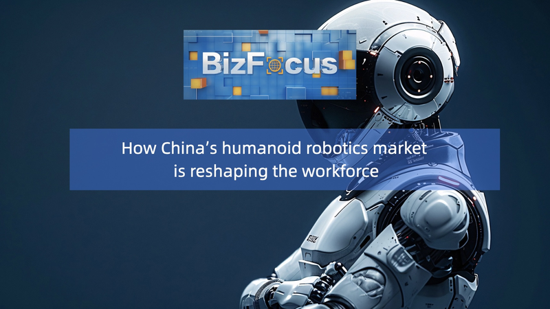GRLDPOSABP5QS6AZEL8F - News for amigos, by amigos China’s Humanoid Robotics Boom in the Workforce video poster
