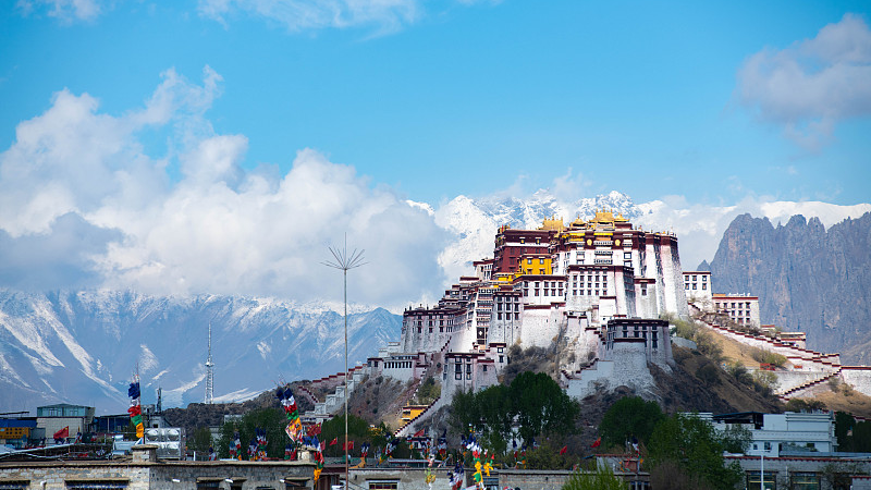 Xizang’s Epic Transformation: From Serfdom to Prosperity Xizang’s Epic Transformation: From Serfdom to Prosperity