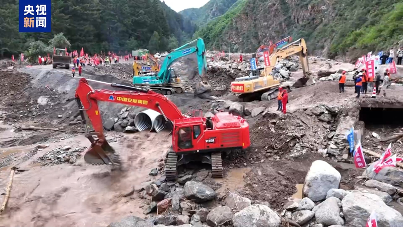 Gansu’s Yuzhong Reopens Roads and Restores Power After Mountain Torrents Gansu_s_Yuzhong_Reopens_Roads_and_Restores_Power_After_Mountain_Torrents