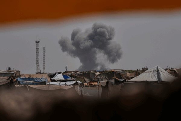 Gaza Pounded as Death Toll Surges to 123 Amid Calls for Aid Gaza_Pounded_as_Death_Toll_Surges_to_123_Amid_Calls_for_Aid