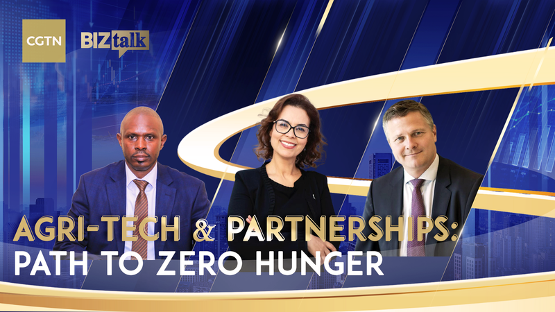 Global Agri-Tech Partnerships Drive Zero Hunger Goal Global_Agri_Tech_Partnerships_Drive_Zero_Hunger_Goal video poster