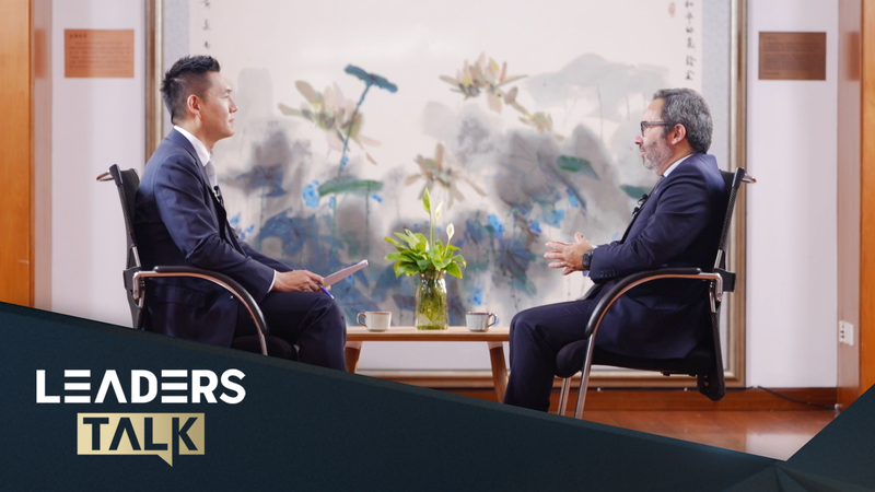 Global Climate Crisis: UNOPS Exec Praises China’s Low-Carbon Leadership Global_Climate_Crisis__UNOPS_Exec_Praises_China_s_Low_Carbon_Leadership video poster