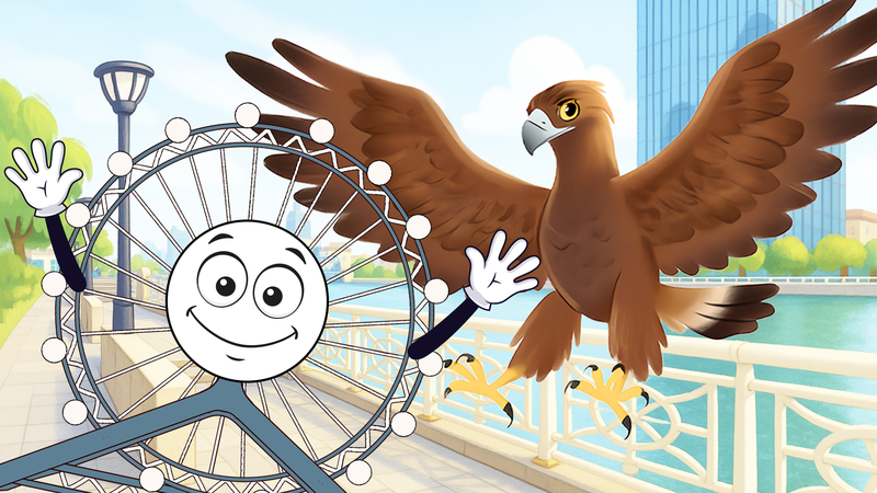 Golden Eagle from Kazakhstan Raps Ode to Tianjin Culture Golden_Eagle_from_Kazakhstan_Raps_Ode_to_Tianjin_Culture video poster