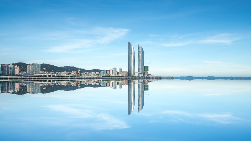 H70YND4OER3SYGUCBJP2 - News for amigos, by amigos China’s SEZs at 45: From Villages to Global Innovation Hubs