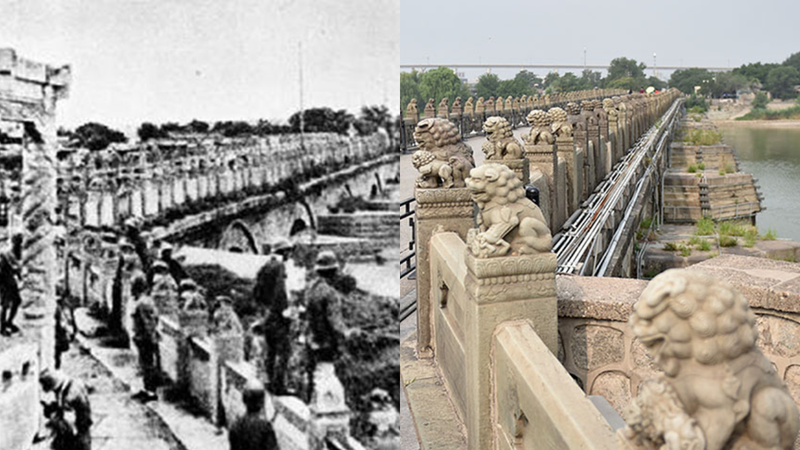 Lugou Bridge: From Flashpoint to Enduring Symbol 🌉 Lugou Bridge: From Flashpoint to Enduring Symbol 🌉 video poster
