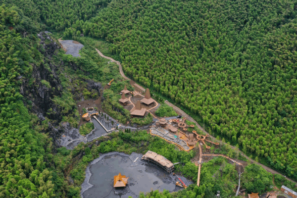 Yucun Village’s Green Turn: From Quarry Dust to Tourism Gold Yucun Village’s Green Turn: From Quarry Dust to Tourism Gold