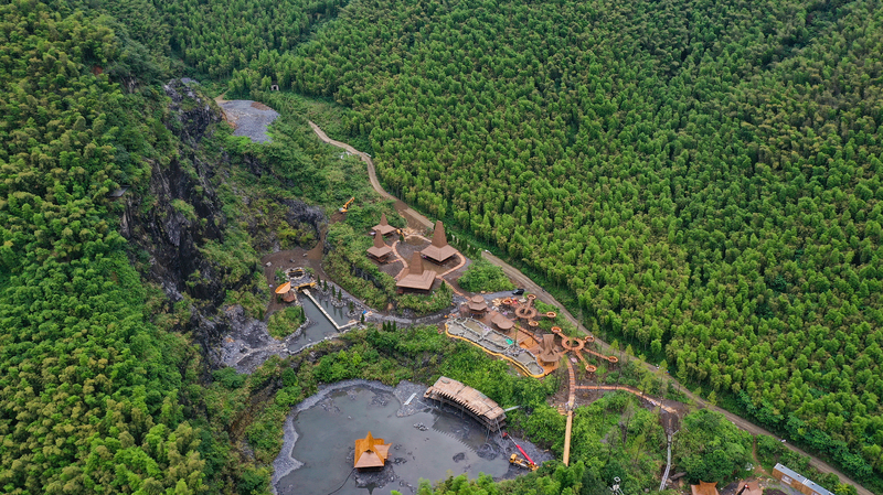 Yucun Village’s Green Turn: From Quarry Dust to Tourism Gold