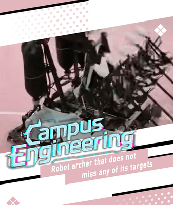 Harbin Institute’s Archery Robot Strikes Bullseye Every Time Harbin_Institute_s_Archery_Robot_Strikes_Bullseye_Every_Time video poster