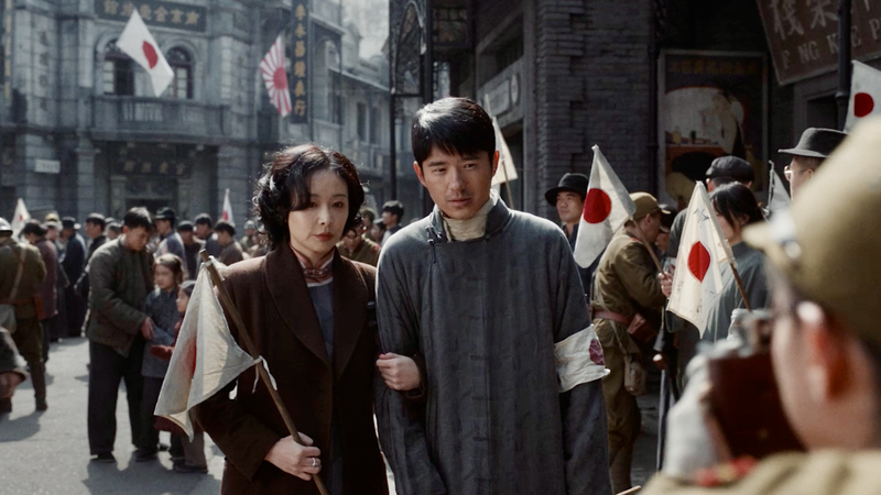 Haunting “Dead to Rights” Trailer Brings 1937 Nanjing Massacre to Life Haunting__Dead_to_Rights__Trailer_Brings_1937_Nanjing_Massacre_to_Life video poster
