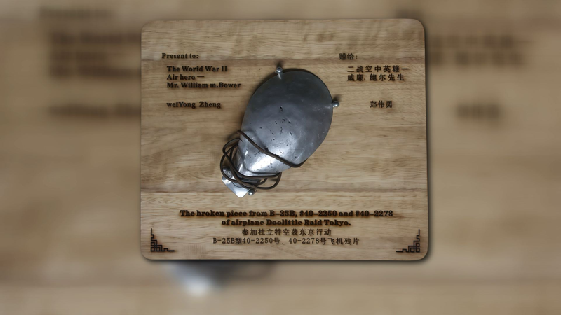 How_a_WWII_Bomber_Pilot_Forged_a_Bond_with_the_Chinese_Mainland video poster
