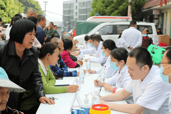 How the Chinese mainland boosts grassroots health care How_the_Chinese_mainland_boosts_grassroots_health_care