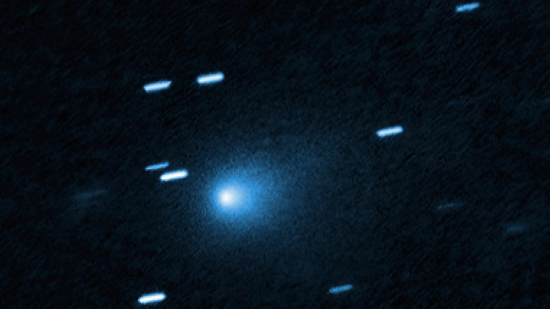 Hubble Captures Sharpest Image of 3I-Atlas Comet Hubble_Captures_Sharpest_Image_of_3I_Atlas_Comet