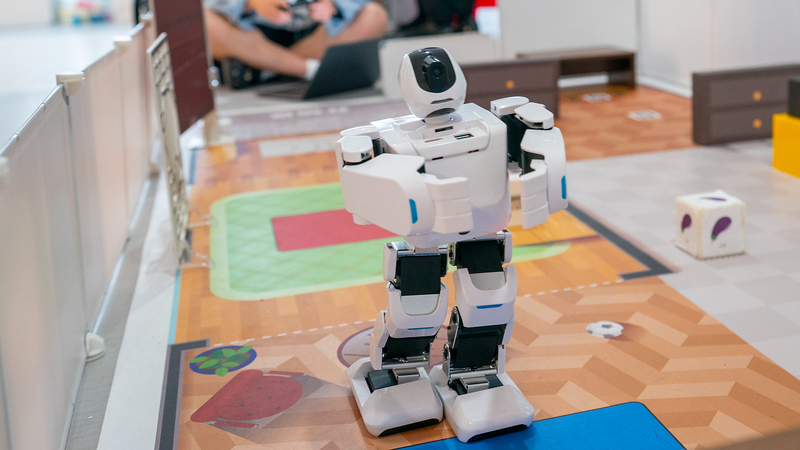 Humanoid Robots Conquer Challenges at National AI Finals in Hefei Humanoid_Robots_Conquer_Challenges_at_National_AI_Finals_in_Hefei video poster