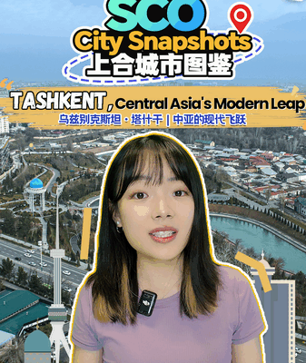 Tashkent’s Silk Road Reboot: A City on the Rise Tashkent’s Silk Road Reboot: A City on the Rise video poster