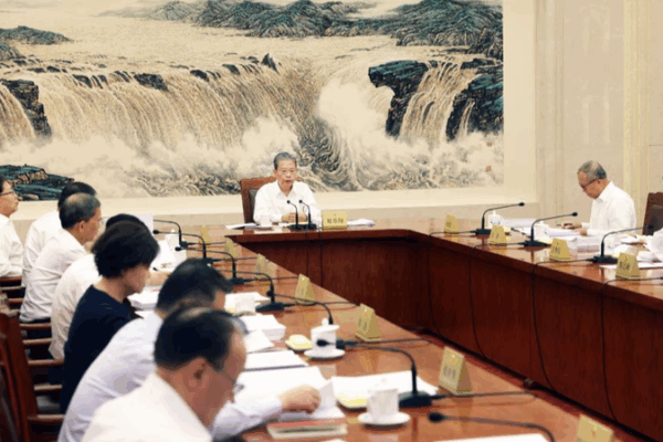 China’s Top Legislature Schedules September Session China’s Top Legislature Schedules September Session