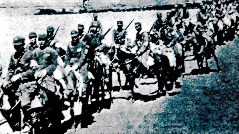 Chahar Resistance War: China’s First Territorial Victory Chahar Resistance War: China’s First Territorial Victory video poster