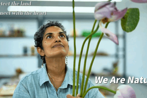 Indian Ceramicist Priya Sundaravalli Champions ‘Land Protection’ at UN@80 Indian_Ceramicist_Priya_Sundaravalli_Champions__Land_Protection__at_UN_80 video poster
