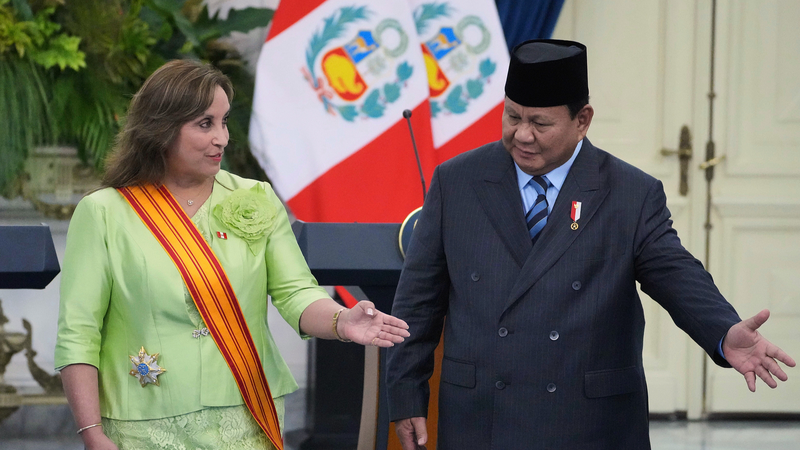 Indonesia & Peru Strike Swift CEPA Deal Indonesia___Peru_Strike_Swift_CEPA_Deal