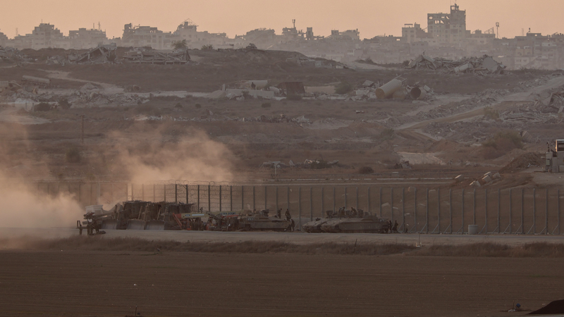 Israel Eyes 60-Day Gaza Truce, Demands Full Hostage Release Israel_Eyes_60_Day_Gaza_Truce__Demands_Full_Hostage_Release
