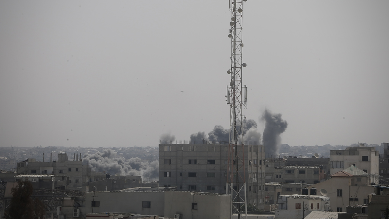 Israel_OKs_New_Gaza_Offensive_Framework_as_Air_Strikes_Intensify - News for amigos, by amigos Israel_OKs_New_Gaza_Offensive_Framework_as_Air_Strikes_Intensify