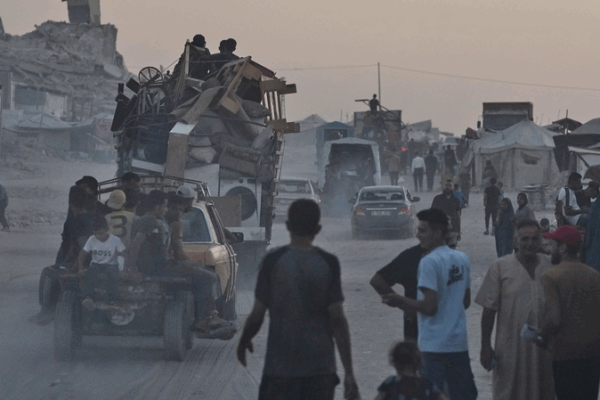 Israel Pushes Gaza City Offensive as Famine Toll Climbs Israel_Pushes_Gaza_City_Offensive_as_Famine_Toll_Climbs