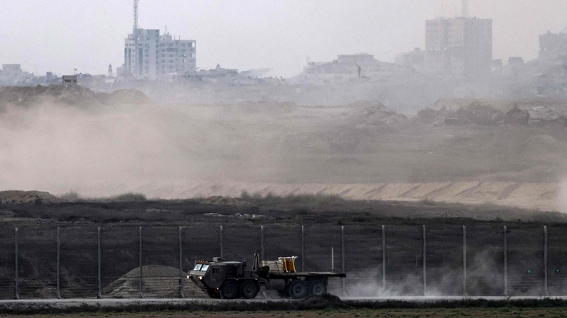 Israel Takes First Steps in Gaza City Operation Israel_Takes_First_Steps_in_Gaza_City_Operation